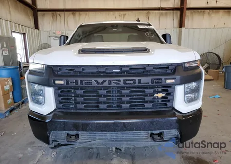 2021 Chevrolet Silverado K2500 Heavy Duty z USA, uszkodzony, nr VIN 1GC1YLE78MF125948